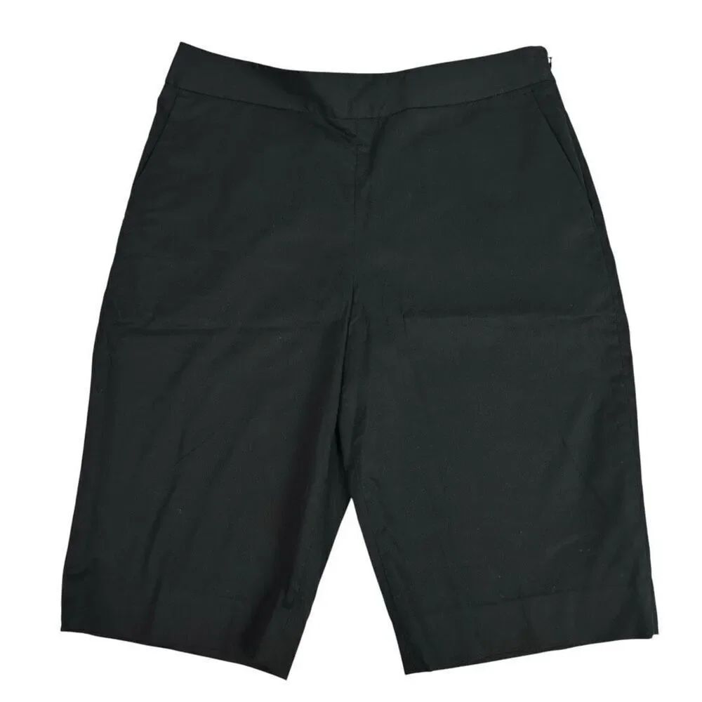Pendelton Bermuda Shorts size 8 Black